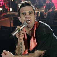 Take That y Robbie Williams comparten estudio