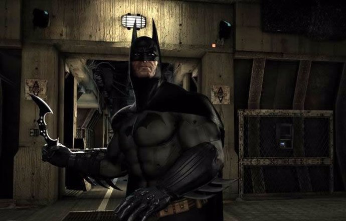Batman volverá en 2009 a las consolas con 'Arkham Asylum'