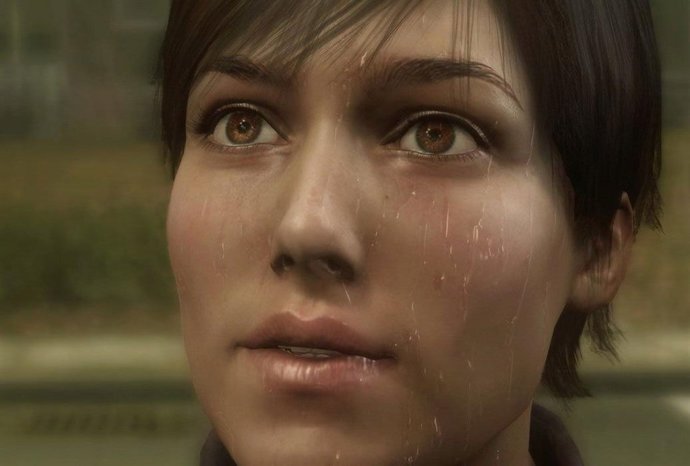 Pantalla de la aventura para Playstation 3 Heavy Rain