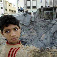Al menos 1.346 niños se quedaron huérfanos después de la última ofensiva israelí en Gaza