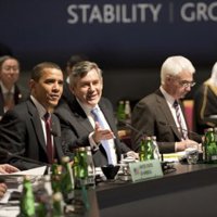 Londres avanza un plan contra paraísos fiscales y prevé pacto global por el "interés compartido" contra la crisis