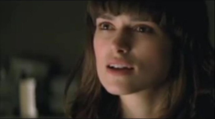 Keira Knightley contra los malos tratos