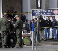 Aumenta a 14 el número de muertos, entre ellos el agresor, tras el tiroteo en el centro social de Binghamton