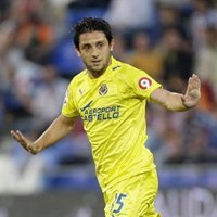 El Villarreal ganó en el único precedente con el arbitraje del noruego Ovrebo