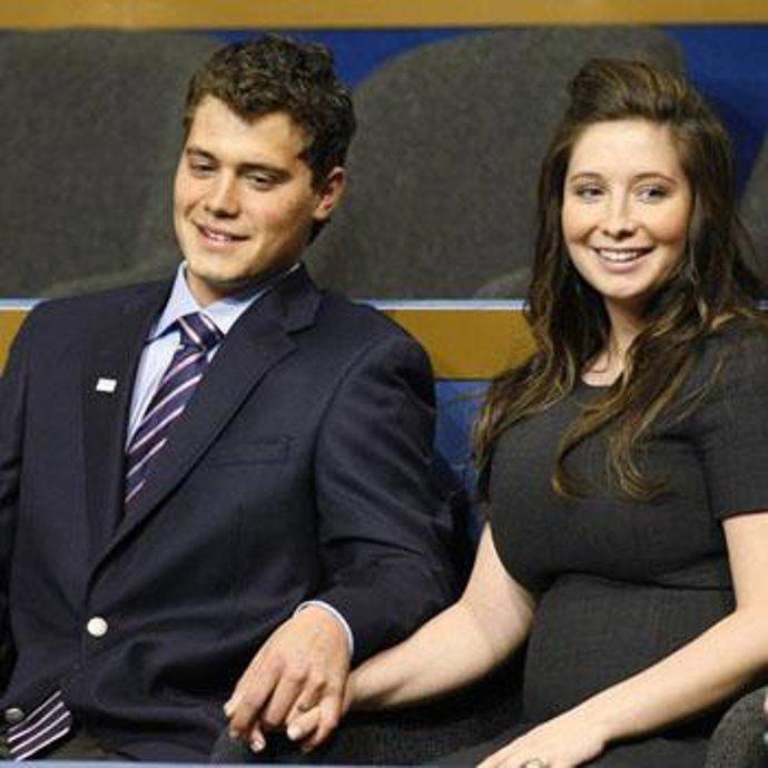 El ex yerno de Sarah Palin habla de su vida sexual