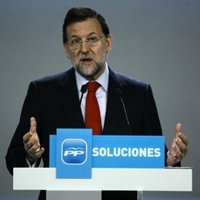 Rajoy: Los cambios son el reconocimiento del "fracaso" de Zapatero