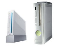 Wii es la más vendida; Xbox 360, la más usada
