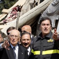 El jefe del Estado italiano pide responsabilidades a quienes podrían haber evitado la tragedia