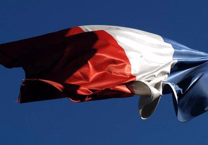 Bandera de Francia