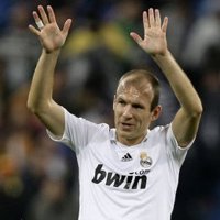 Robben y Pepe se reincorporan con el grupo y Marcelo sigue entrenando en solitario