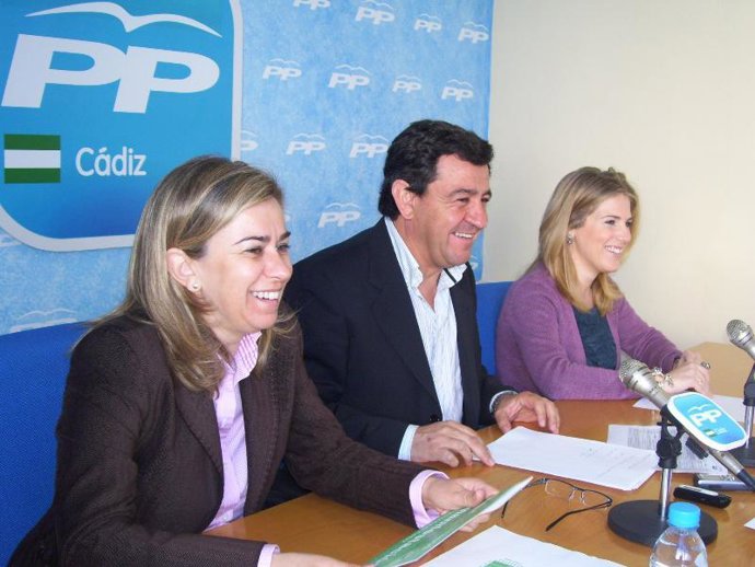 Loaiza, hoy en Cádiz