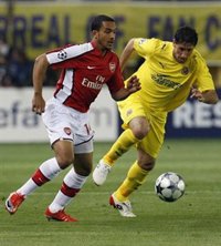 El Villarreal intentará otra remontada en busca de las semifinales
