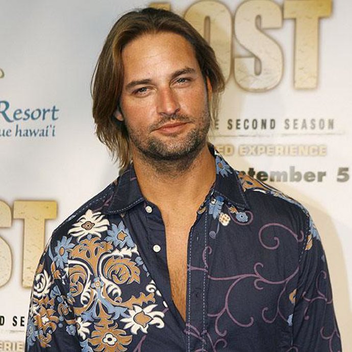 Sawyer de 'Lost', padre de una niña