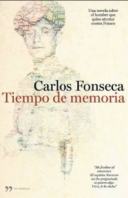 Portada de Tiempo de Memoria