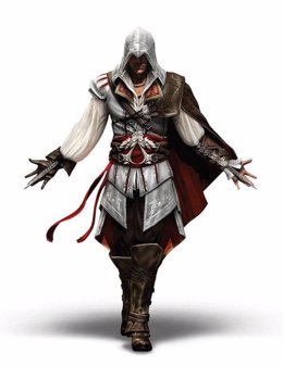 Ezio, el protagonista de 'Assassin's Creed 2'