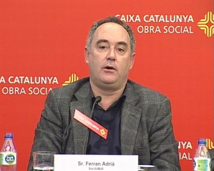 Ferran Adriá