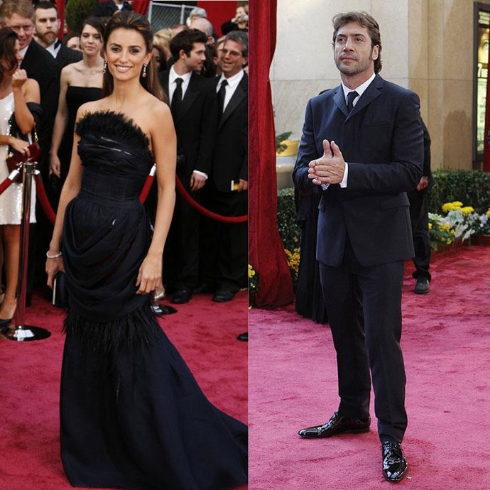 Penélope Cruz y Javier Bardem reaparecen en Madrid