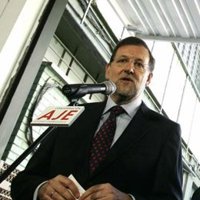 Rajoy: "La deflación no es buena para la inversión ni para el empleo"