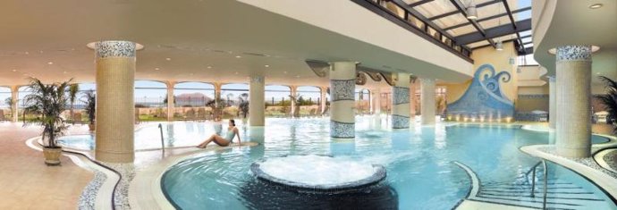 El Hotel Atlantis Bahía Real de Fuerteventura elegido el mejor hotel con spa de 