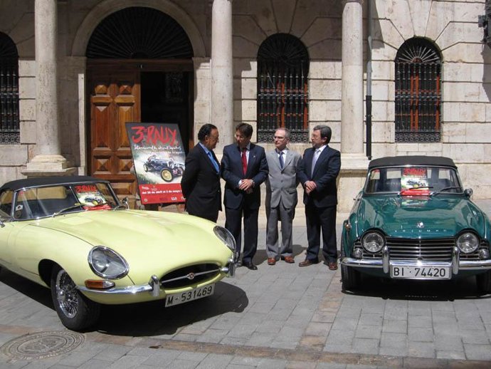 Rally Internacional de Clásicos Deportivos