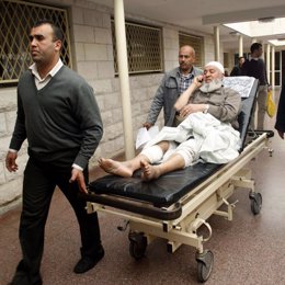 Un diputado de Hamás resulta herido 