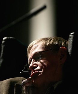 Stephen Hawking