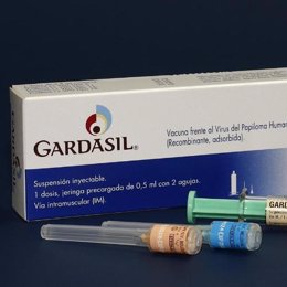 La vacuna del VPH