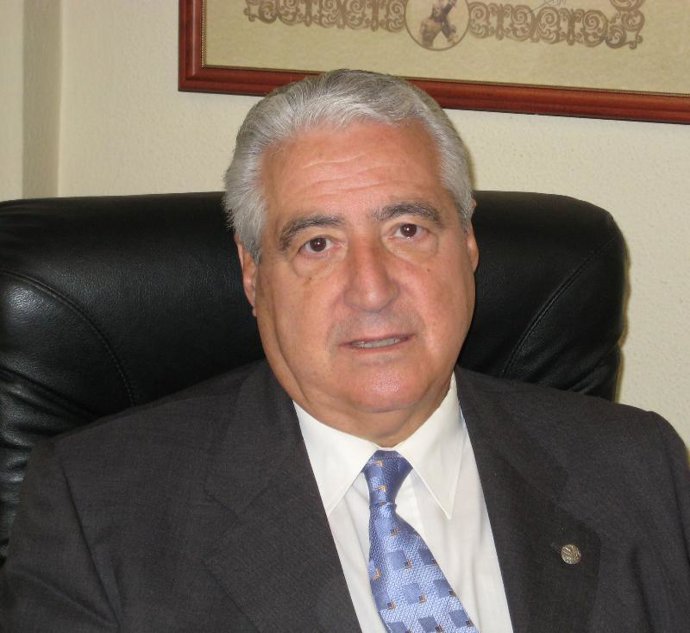 Rafael del Río, presidente Cáritas