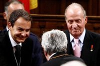 Zapatero: "Es un catalán que siente su identidad"