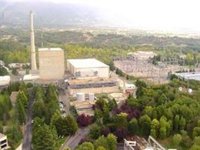 Santa María de Garoña (Burgos) lleva a la central a parada fría para reparar los daños del suceso de este jueves