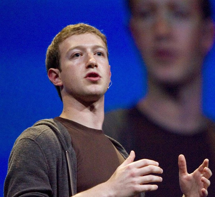 Mark Zuckerberg, el fundador de Facebook