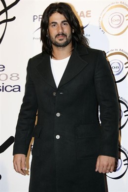 Cantante Melendi