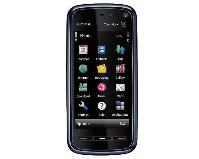 Teléfono móvil Nokia 5800 XpressMusic