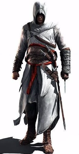 Altair, protagonista de Assassin's Creed