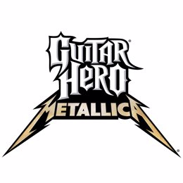 Logotipo de 'Guitar Hero Metallica'