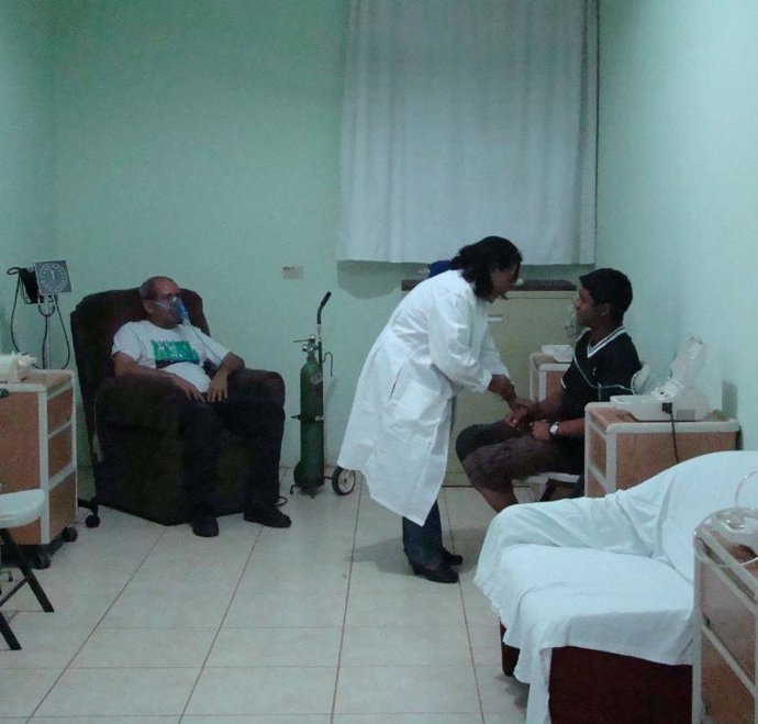 SEPAR, SEMG y AstraZeneca