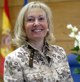 Amparo Valcarce, Secretaria de Estado de Servicios Sociales, Familias