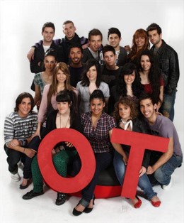 Concursantes de OT 2009