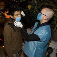 Gripe.- Aumentan a 152 los fallecidos en México por posible contagio de gripe porcina