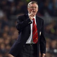 Ferguson desea ganar mañana 1-0 al Arsenal y resolver el duelo en el Emirates Stadium 