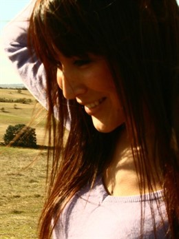 La artista malagueña Anni B.Sweet