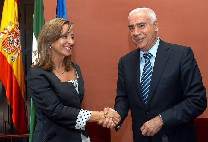 Luciano Alonso, hoy en Jerez