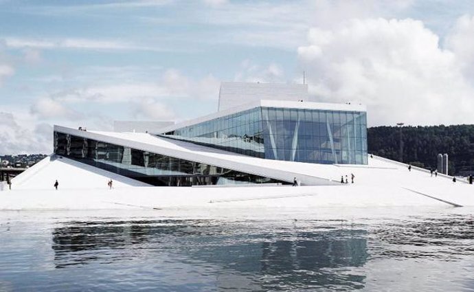 La Ópera y Ballet Nacional de Noruega