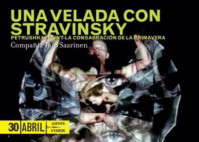 'Una velada con Stravinsky' en el Gayarre