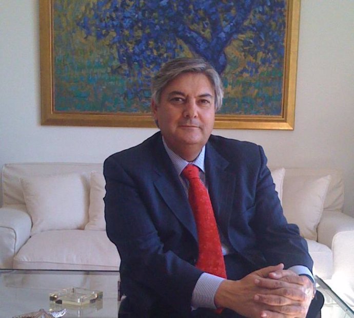 Juan Tomás Martín, presidente de Wikisaber.es