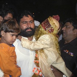 MATRIMONIO INFANTIL boda niña
