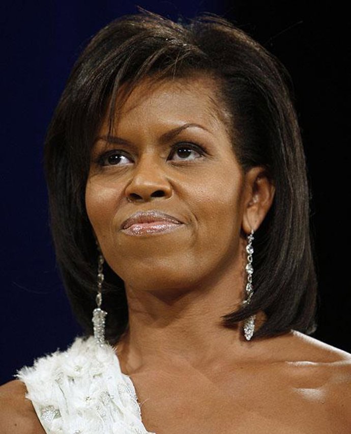 Michelle Obama, entre las celebrities más guapas según la revista 'People'