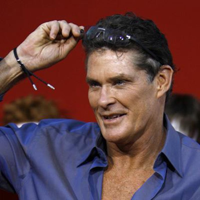 David Hasselhoff, hospitalizado por una intoxicación etílica