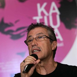 El director de escena Emilio Sagi presenta 'Katiuska'