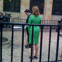 El lehendakari, Patxi López jura como lehendakari